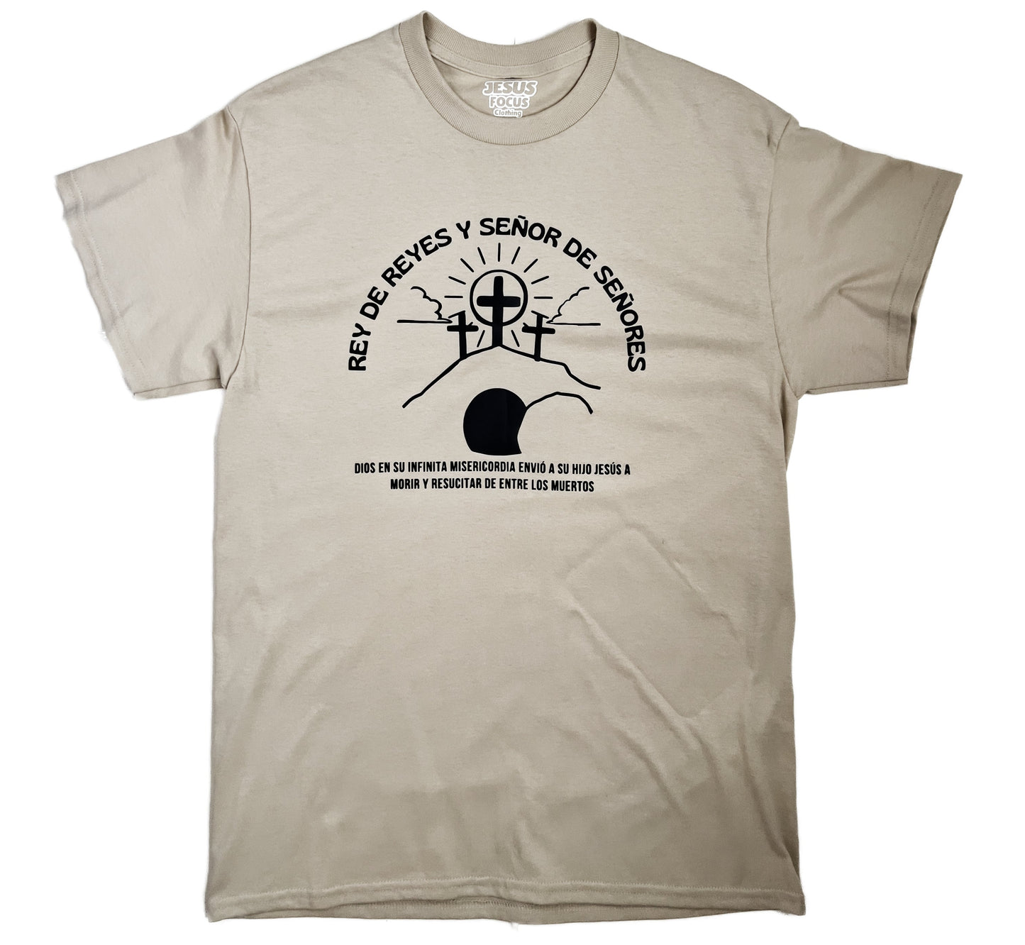 Rey De Reyes Tee