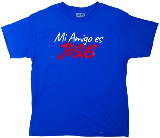 Mi Amigo es Jesus Tee