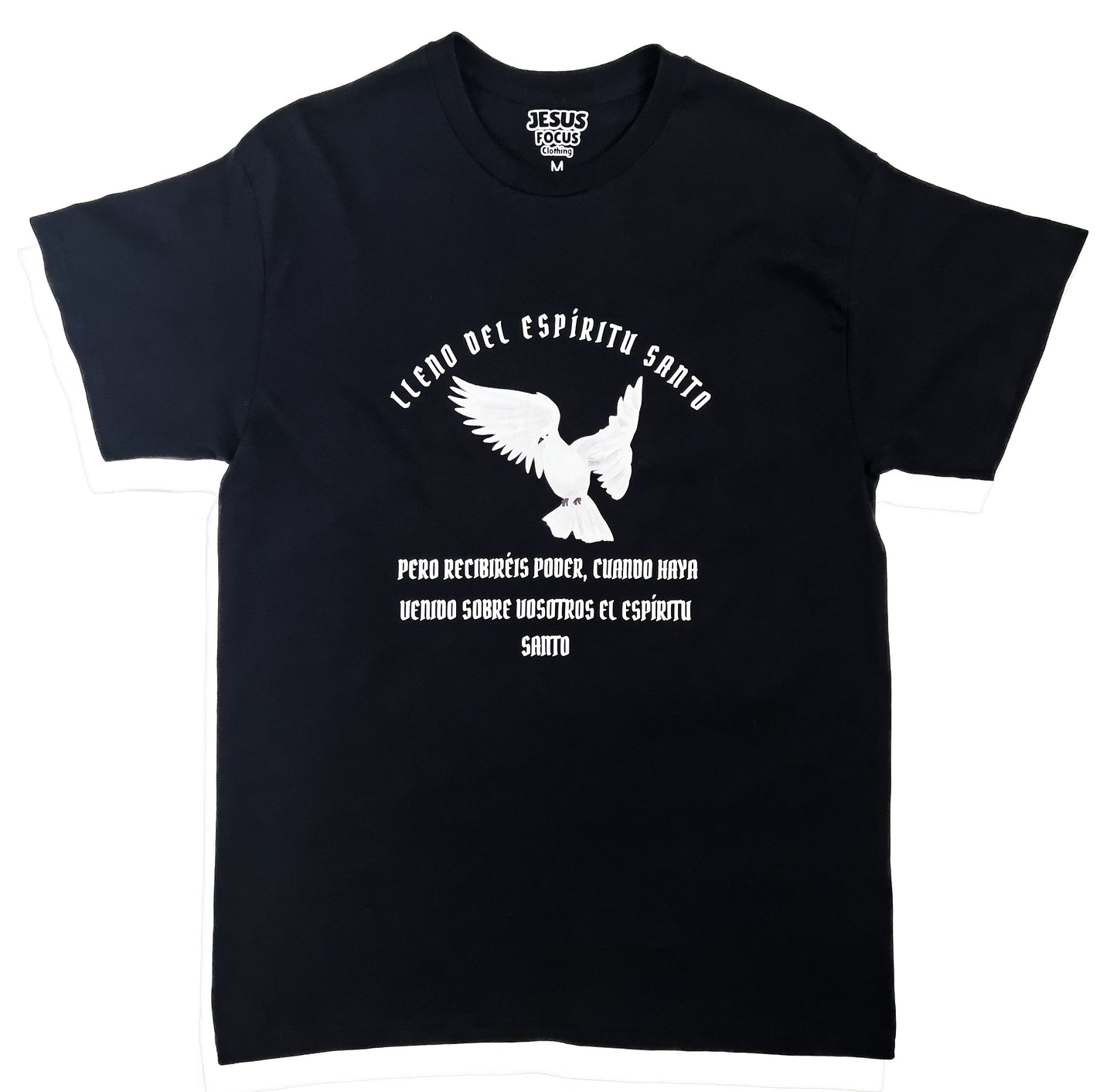 Lleno Del Espiritu Santo Tee