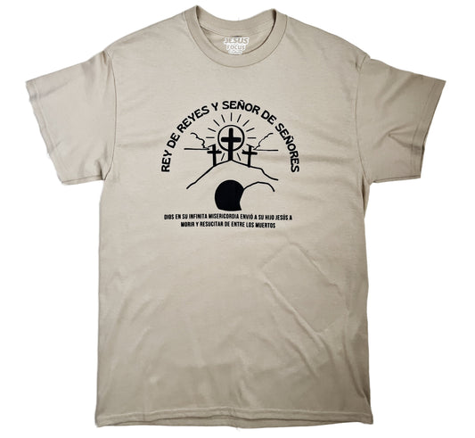 Rey De Reyes Tee