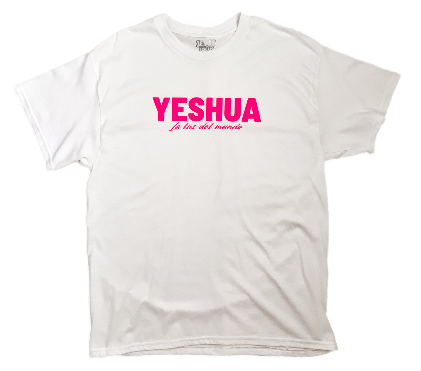 Yeshua La Luz Del Mundo Tee