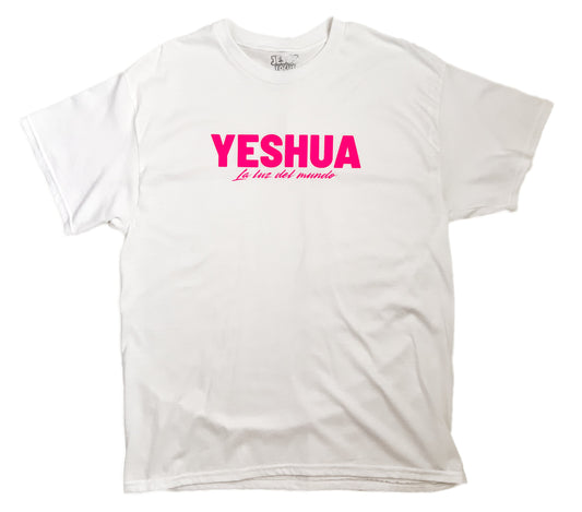 Yeshua La Luz Del Mundo Tee