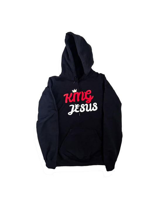King Jesus Hoodie